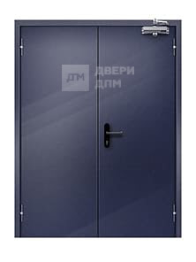 Противопожарная дверь ДПМ-02 EI-30 шумоизоляционная