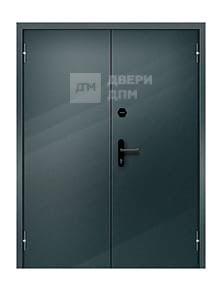 Противопожарная дверь ДПМ-02 EI-30 взломостойкая